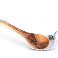 Vagabond House Farmer's Market Strawberry Jam Server / Spoon Rest