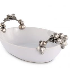 Vagabond House Vegetable Stoneware Dish