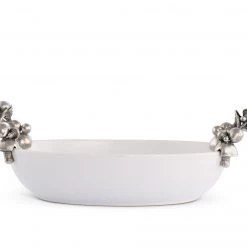 Vagabond House Vegetable Stoneware Dish