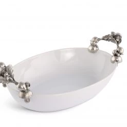 Vagabond House Vegetable Stoneware Dish 9 Vagabond House Vegetable Stoneware Dish