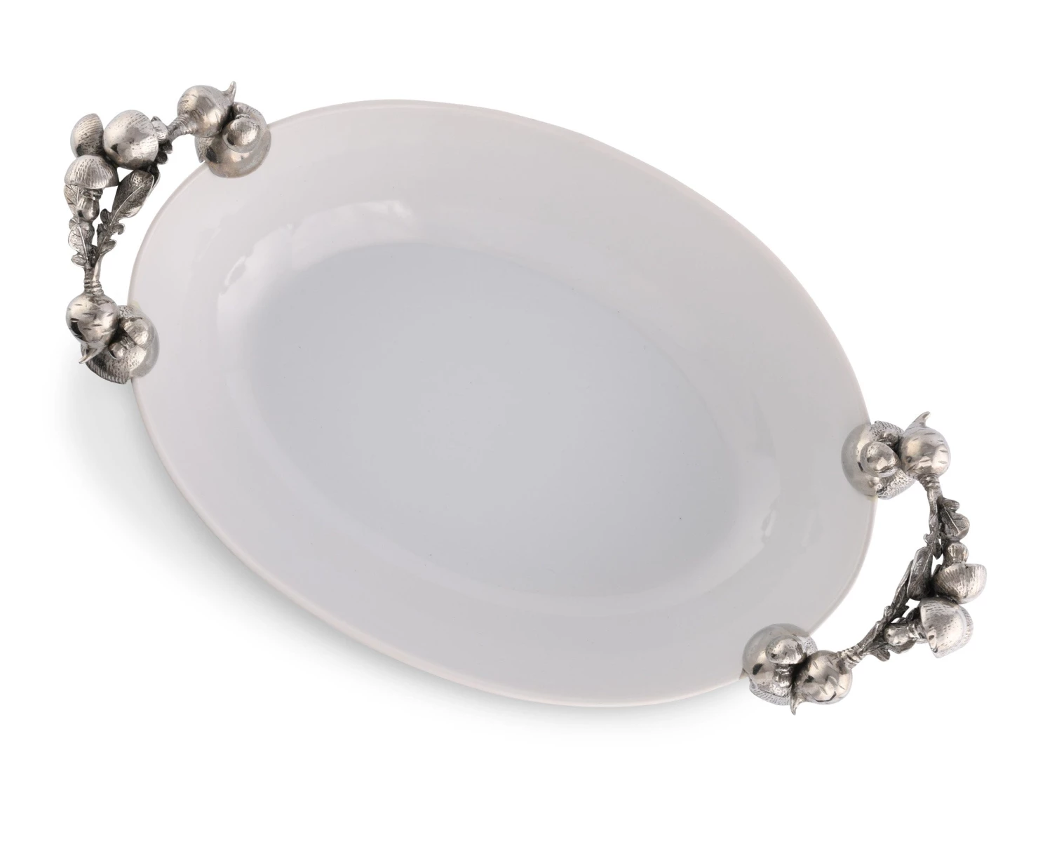 Vagabond House Vegetable Stoneware Dish 4 Vagabond House Vegetable Stoneware Dish