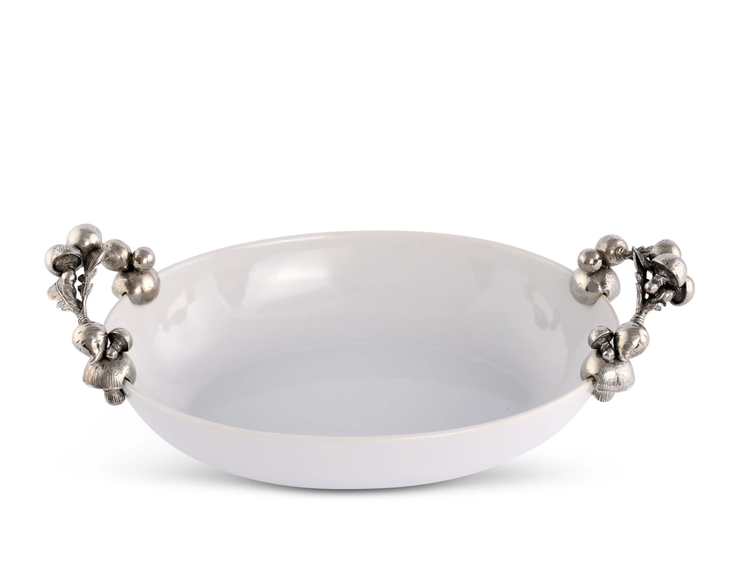 Vagabond House Vegetable Stoneware Dish 5 Vagabond House Vegetable Stoneware Dish