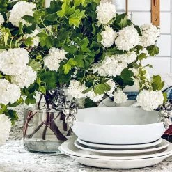 Vagabond House Vegetable Stoneware Dish 12 Vagabond House Vegetable Stoneware Dish