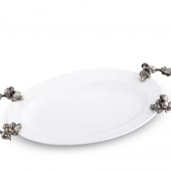 Vagabond House Vegetable Stoneware Tray - Small