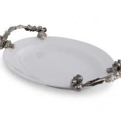 Vagabond House Vegetable Stoneware Tray - Small