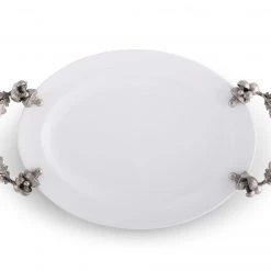 Vagabond House Vegetable Stoneware Tray - Small