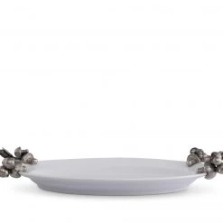 Vagabond House Vegetable Stoneware Tray - Small