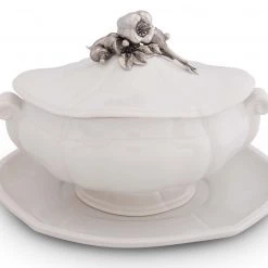 Vagabond House Farmer's Market Veggie Fresh Tureen