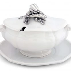 Vagabond House Farmer's Market Veggie Fresh Tureen