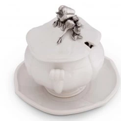 Vagabond House Farmer's Market Veggie Fresh Tureen