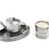 Vagabond House Farmer's Market Watering Can Creamer Set