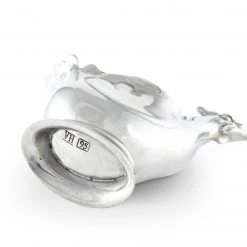Vagabond House Hen Sugar Bowl With Spoon