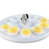 Vagabond House Little Chick Deviled Egg Holder Garden Friends