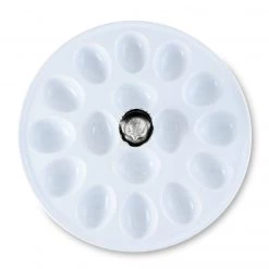 Vagabond House Little Chick Deviled Egg Holder Garden Friends 9 Vagabond House Little Chick Deviled Egg Holder Garden Friends