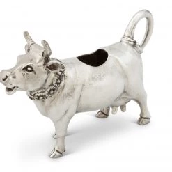 Vagabond House Garden Friends Mabel Cow Creamer