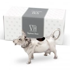 Vagabond House Garden Friends Mabel Cow Creamer