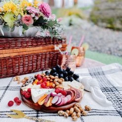 Vagabond House Rabbit Cheese Board Garden Friends 8 Vagabond House Rabbit Cheese Board Garden Friends