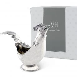 Vagabond House Garden Friends Rooster Creamer