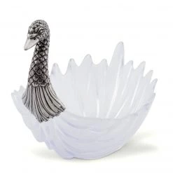Vagabond House Swan Dip Bowl