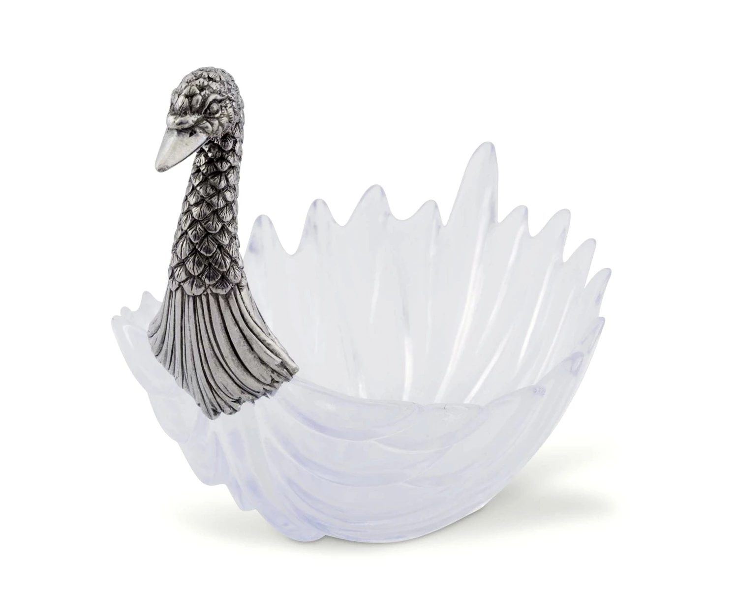 Vagabond House Swan Dip Bowl 1 Vagabond House Swan Dip Bowl