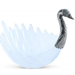 Vagabond House Swan Dip Bowl