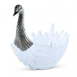 Vagabond House Swan Dip Bowl 6 Vagabond House Swan Dip Bowl