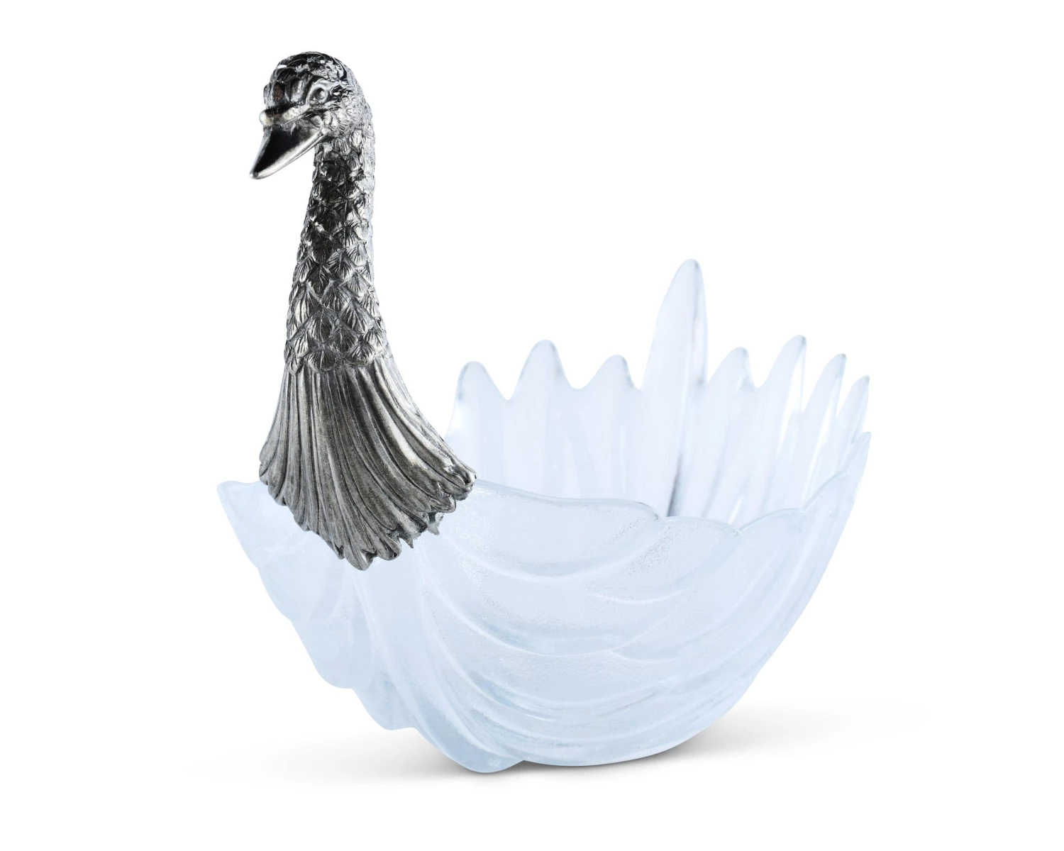 Vagabond House Swan Dip Bowl 3 Vagabond House Swan Dip Bowl