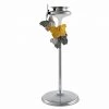 Vagabond House Garden Friends Butterfly Candlestick Taper / Tea Light