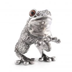 Vagabond House Garden Friends Toad Napkin Ring