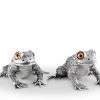 Vagabond House Toad Salt And Pepper Garden Friends
