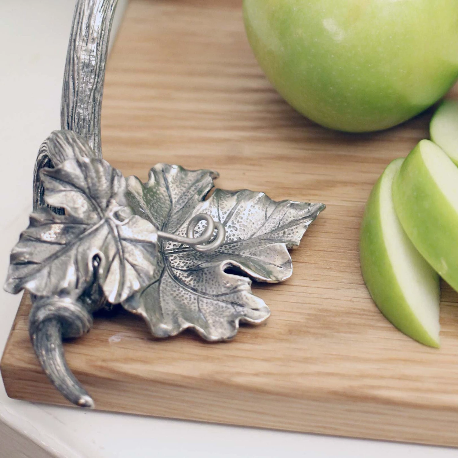 Vagabond House Harvest Autumn Vine Cheese Board 3 Vagabond House Harvest Autumn Vine Cheese Board