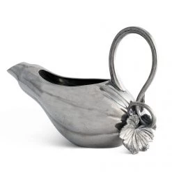 Vagabond House Gourd Gravy Boat