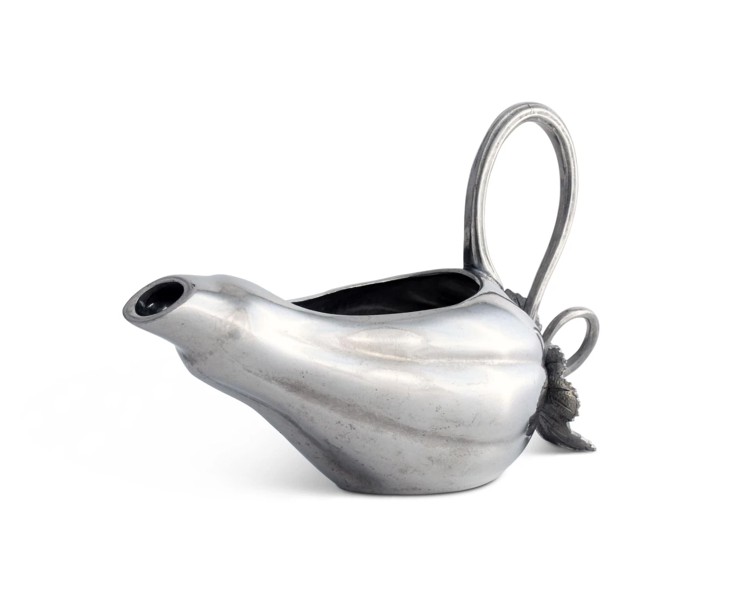Vagabond House Gourd Gravy Boat 3 Vagabond House Gourd Gravy Boat