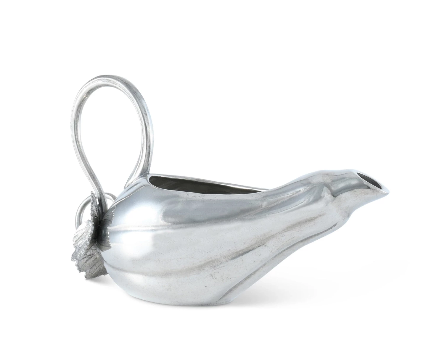 Vagabond House Gourd Gravy Boat 4 Vagabond House Gourd Gravy Boat