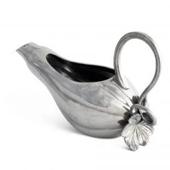 Vagabond House Gourd Gravy Boat 10 Vagabond House Gourd Gravy Boat