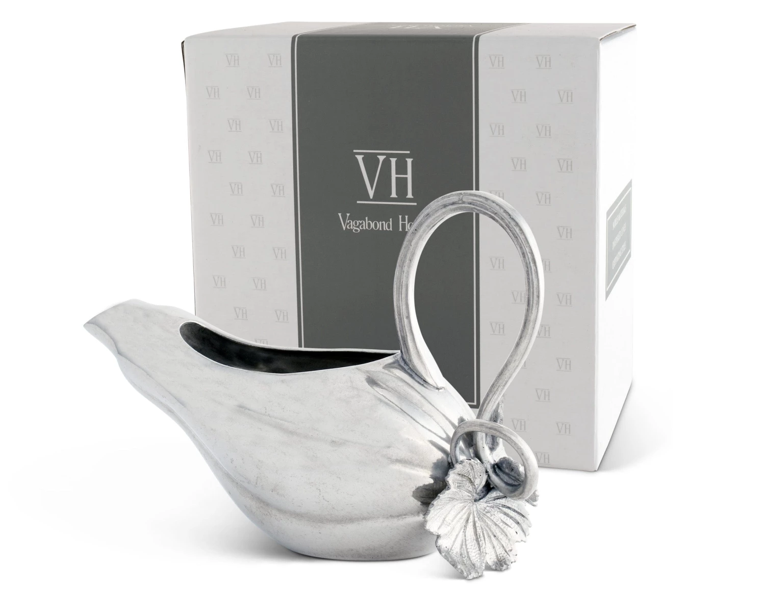 Vagabond House Gourd Gravy Boat 6 Vagabond House Gourd Gravy Boat