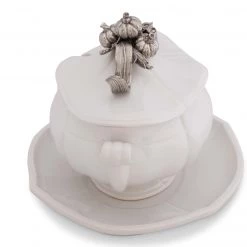 Vagabond House Soup Tureens Harvest Soup Tureen 7 Vagabond House Soup Tureens Harvest Soup Tureen