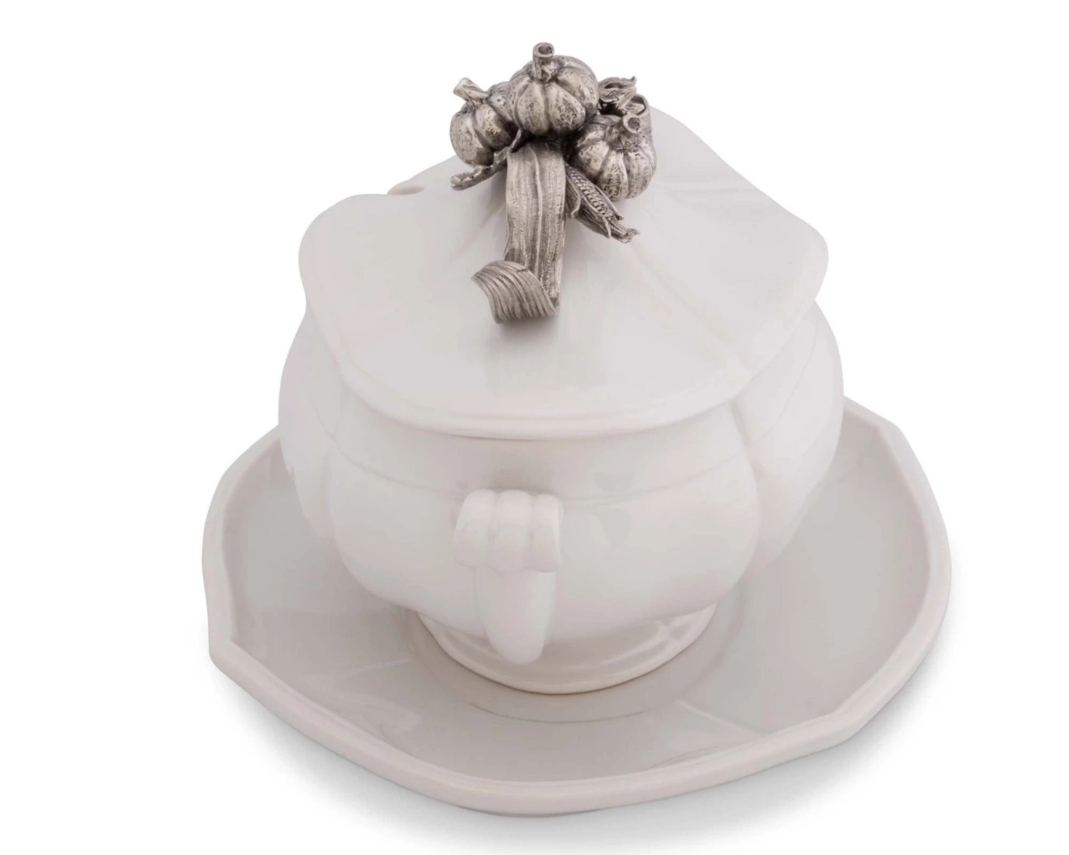 Vagabond House Soup Tureens Harvest Soup Tureen 3 Vagabond House Soup Tureens Harvest Soup Tureen