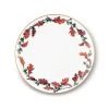 Vagabond House Norwood Acorn Bone China Round Salad Plate Harvest