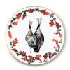 Vagabond House Harvest Norwood Narragansett Turkey Bone China Round Dinner Plate