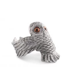 Vagabond House Harvest Owl Napkin Ring 10 Vagabond House Harvest Owl Napkin Ring