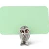 Vagabond House Owl Place Card Holder Harvest