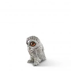Vagabond House Owl Place Card Holder Harvest
