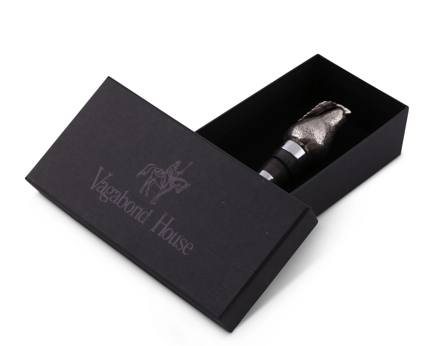 Vagabond House Pear Bottle Stopper Harvest 2 Vagabond House Pear Bottle Stopper Harvest