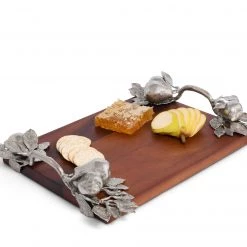 Vagabond House Cheese Boards Pear Branch Serving Tray