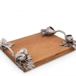Vagabond House Cheese Boards Pear Branch Serving Tray