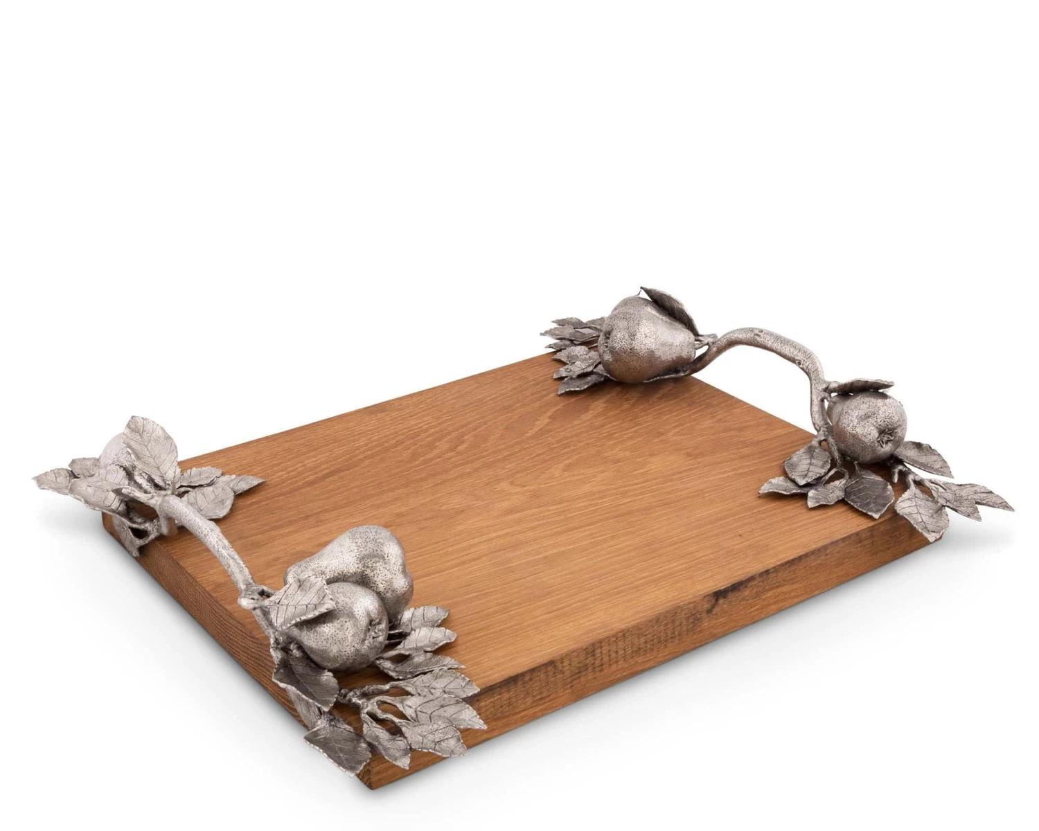 Vagabond House Cheese Boards Pear Branch Serving Tray 2 Vagabond House Cheese Boards Pear Branch Serving Tray