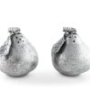 Vagabond House Pear Salt & Pepper Set