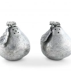 Vagabond House Pear Salt & Pepper Set