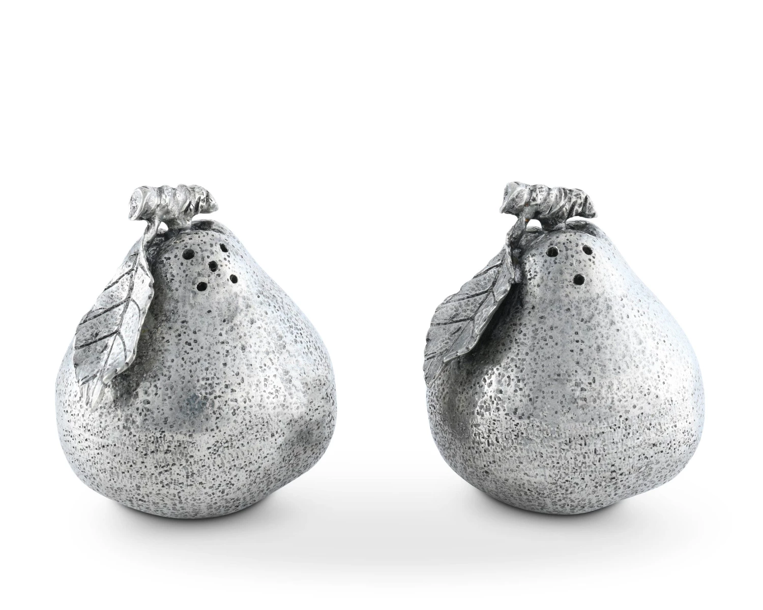 Vagabond House Pear Salt & Pepper Set 1 Vagabond House Pear Salt & Pepper Set